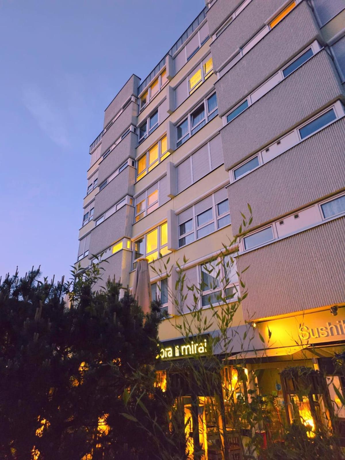נירנברג B&R Apartment Tuerkischen Konsulats מראה חיצוני תמונה