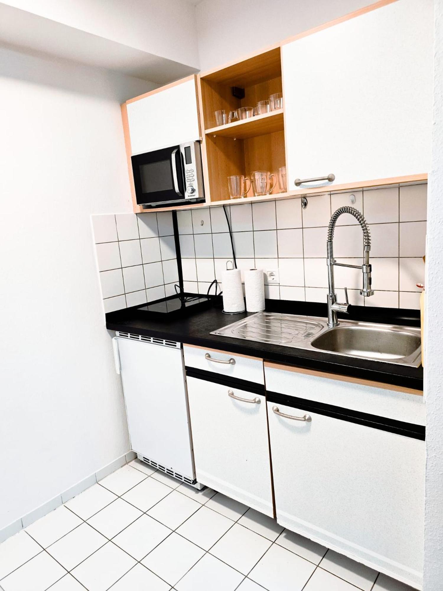 נירנברג B&R Apartment Tuerkischen Konsulats מראה חיצוני תמונה